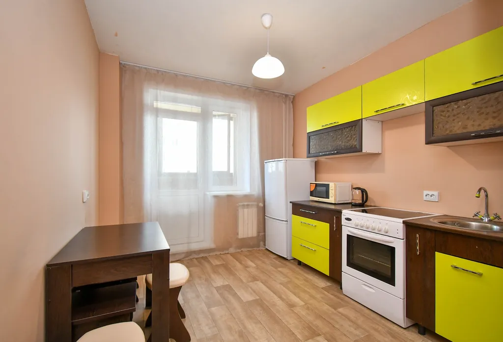 Квартира 2-комнатная квартира на Дудинской — Красноярск