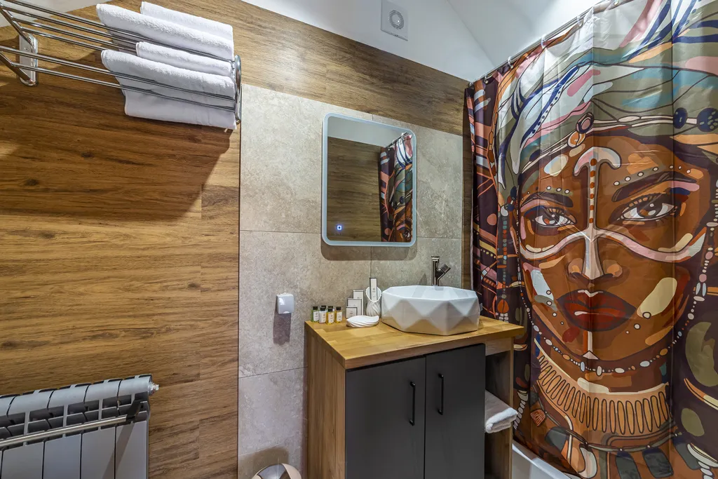 1-комнатный Дом