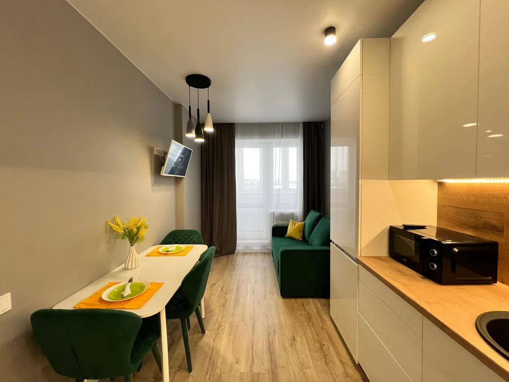 1-комнатная Квартира