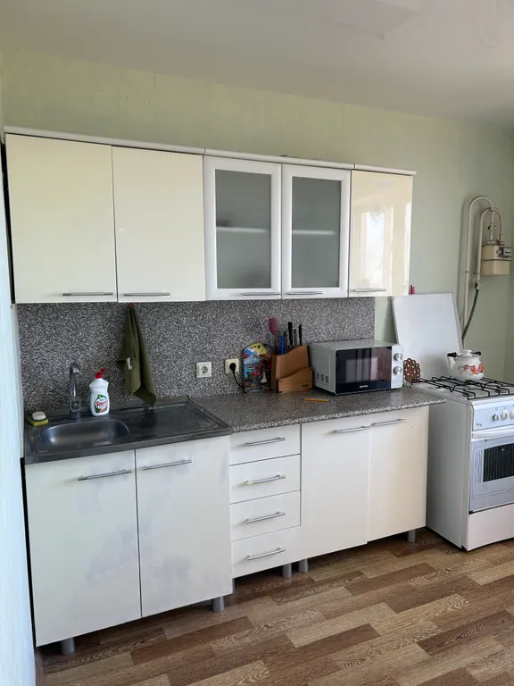 Квартира с красивым видом на море