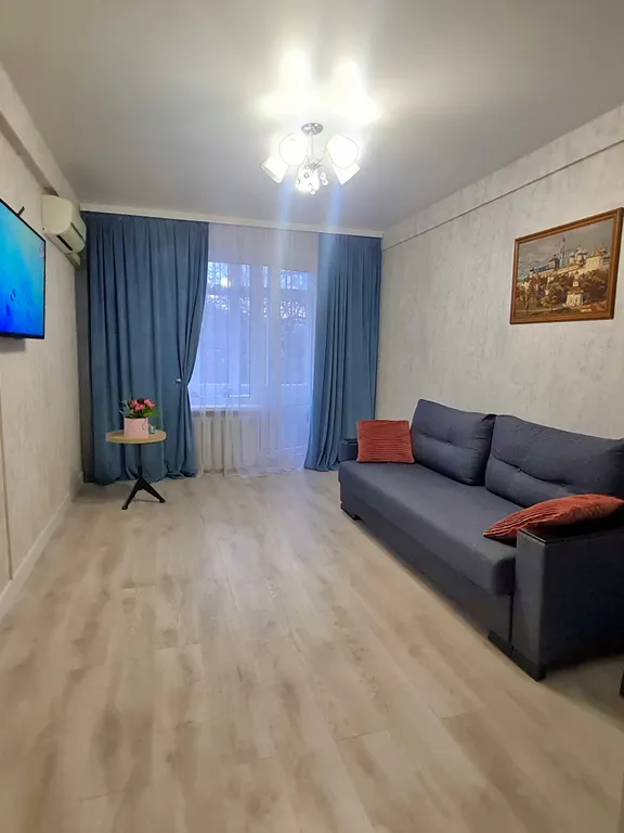 Уютная квартира в курортном городе