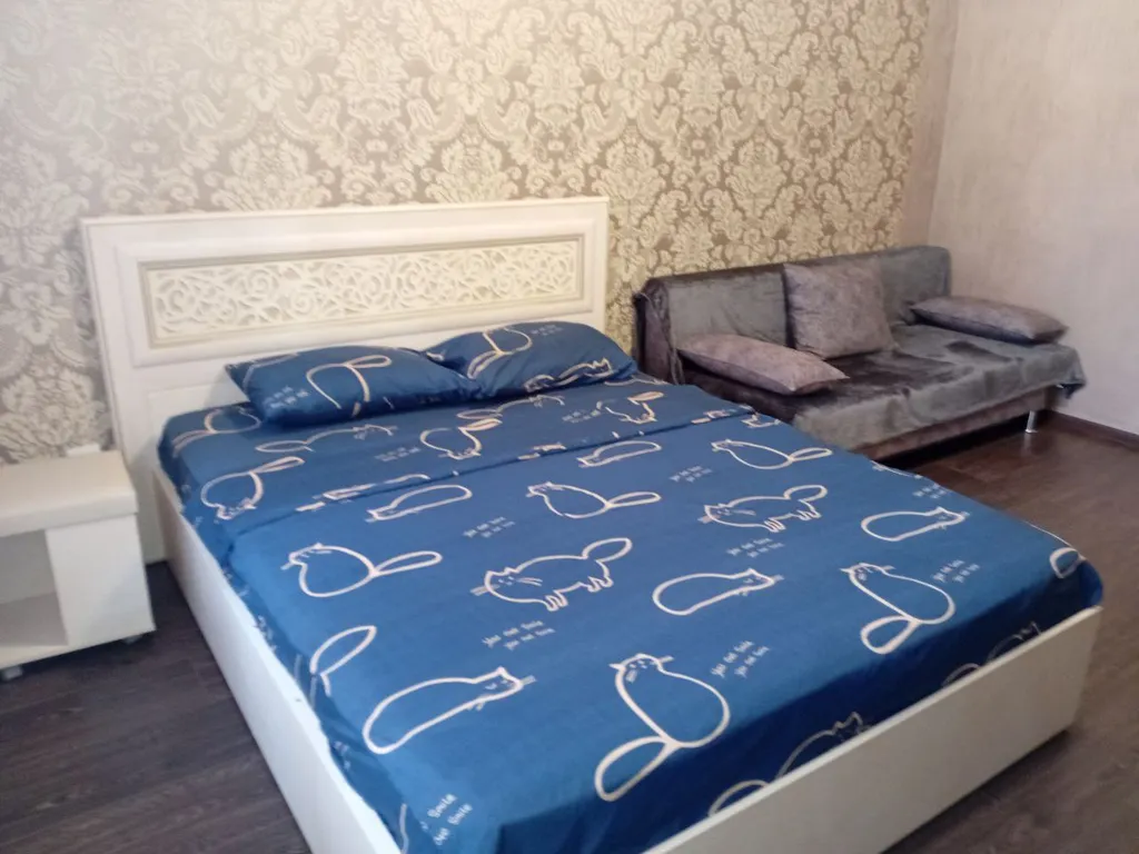 Квартира Квартира Кварттра с видом на парк — Краснодар