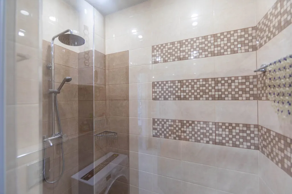 Квартира Стильная квартира с балконом Грин сейл 2 — Адлер