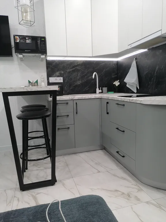 Квартира Квартира Студия Касабланка с бассейном — Сочи