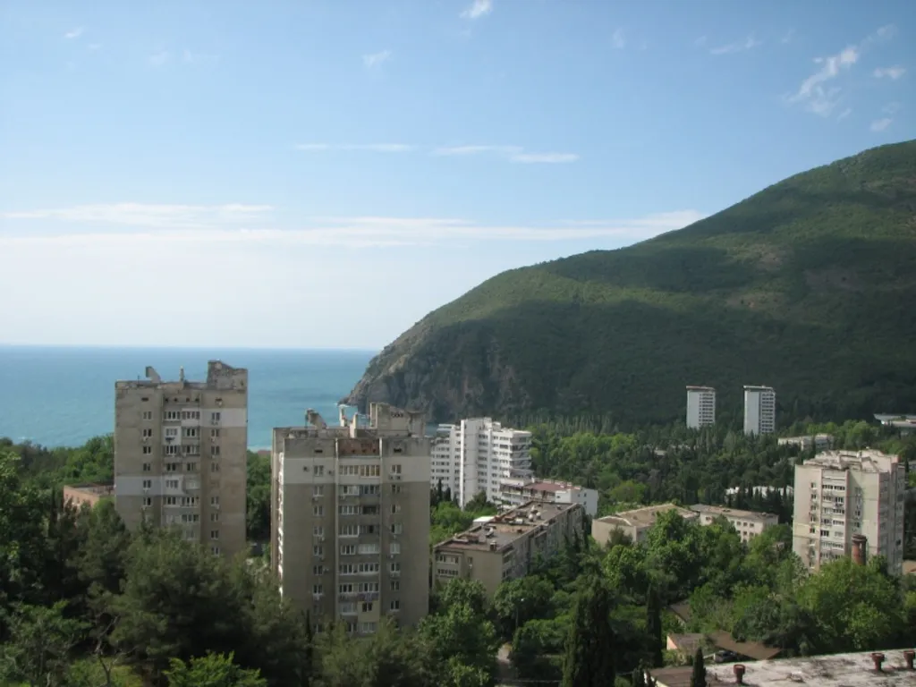 Уютная квартира в Партените