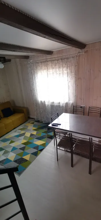 Домик в горах