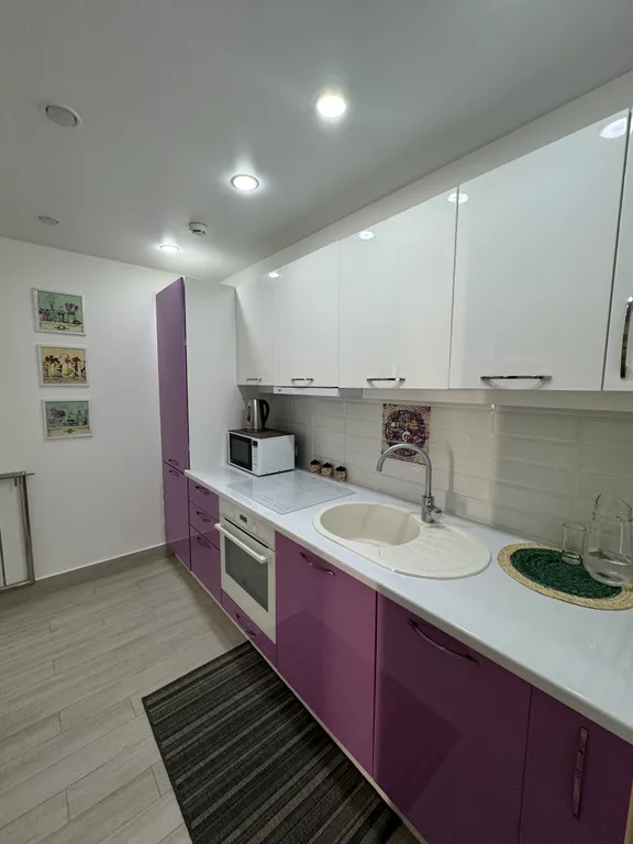 Апартамент двухуровненый в ЖК Меридиан