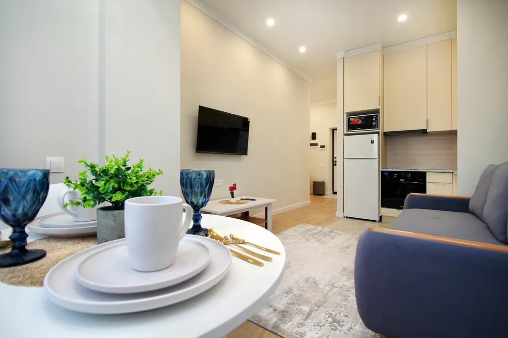 Квартира ЖК комфорт сити2 на верхней меге — Алматы