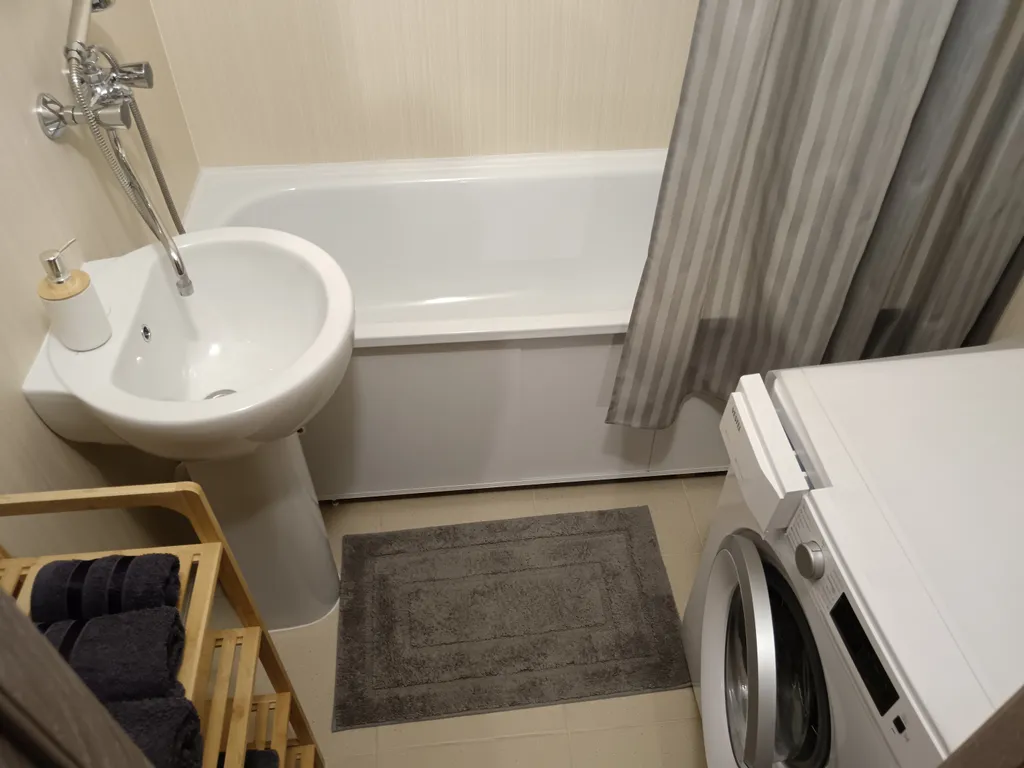 Просторная уютная квартира, бесконтактное заселение