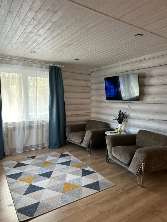 Гостевой дом newhome без соседей, у самого красивого пляжа карелии