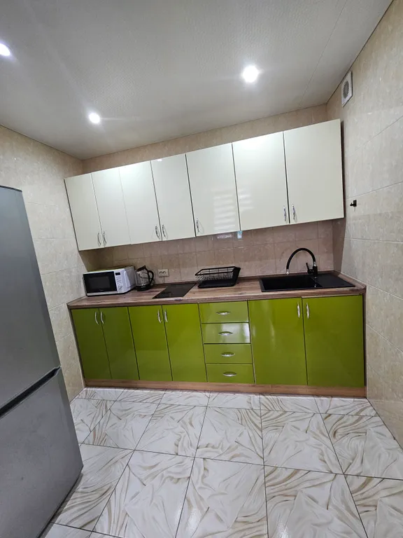 Квартира Большая уютная квартира у моря в самом сердце Гагры — Гагра