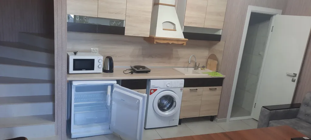 Уютный котедж