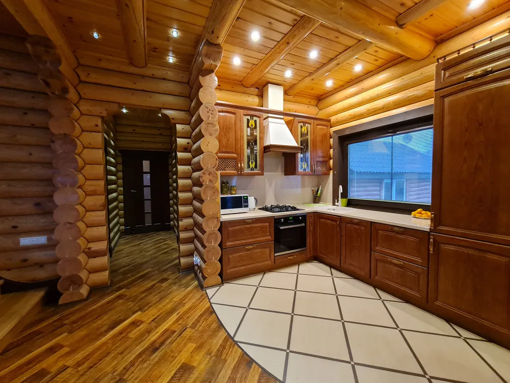 Дом на Волге