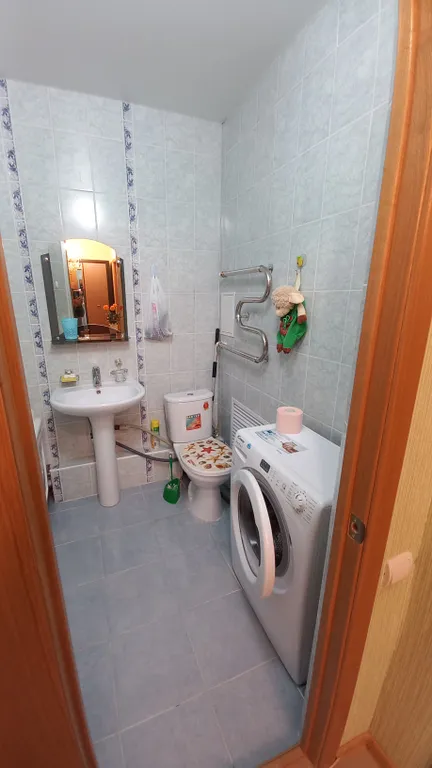 Уютная квартира в дали от центральных дорог