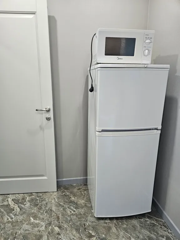 Квартира с ремонтом на первой береговой линии