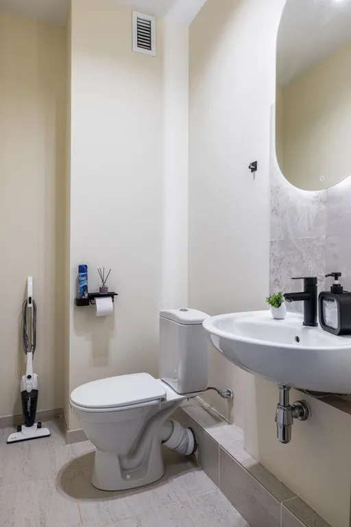 Квартира Семейная квартира — Москва