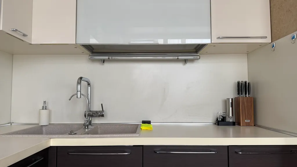 Просторная квартира в 5 минутах Горного воздуха