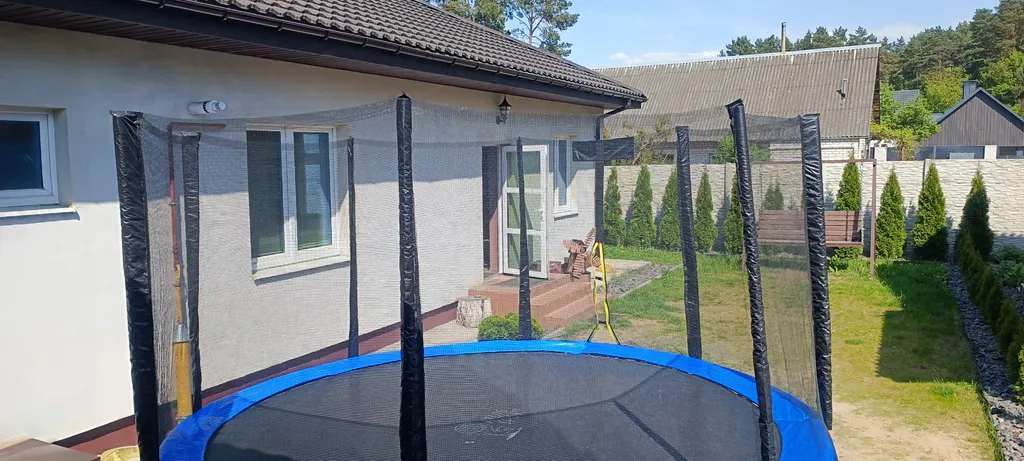 Дом на берегу Немана недалеко от центра