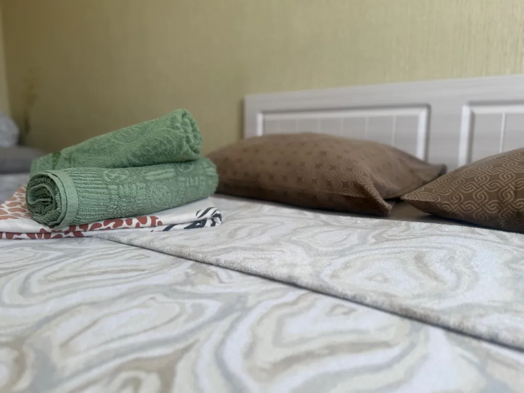 Уютная квартира в центре города, Нефтегаз