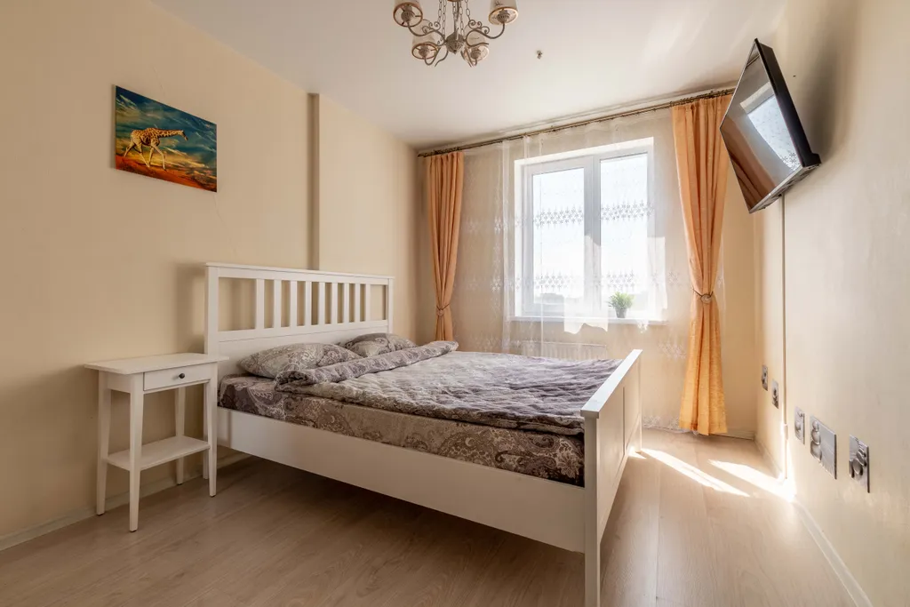 2-комнатная Квартира — аренда посуточно в Екатеринбург