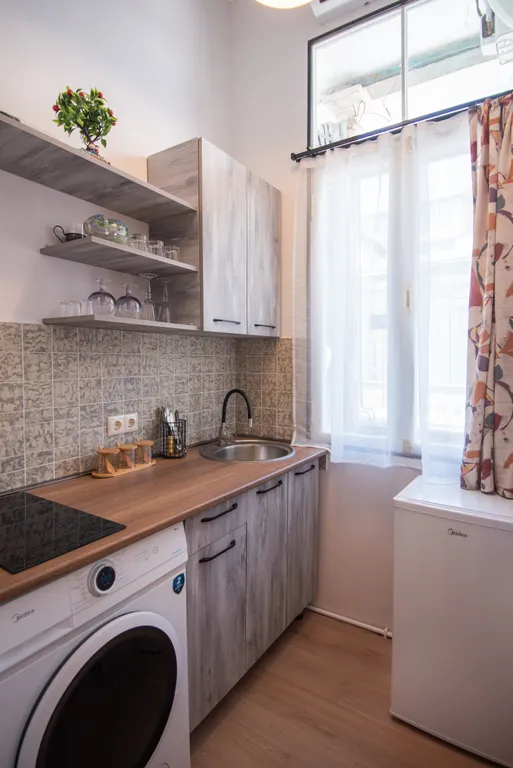 Apartment in old Tbilisi