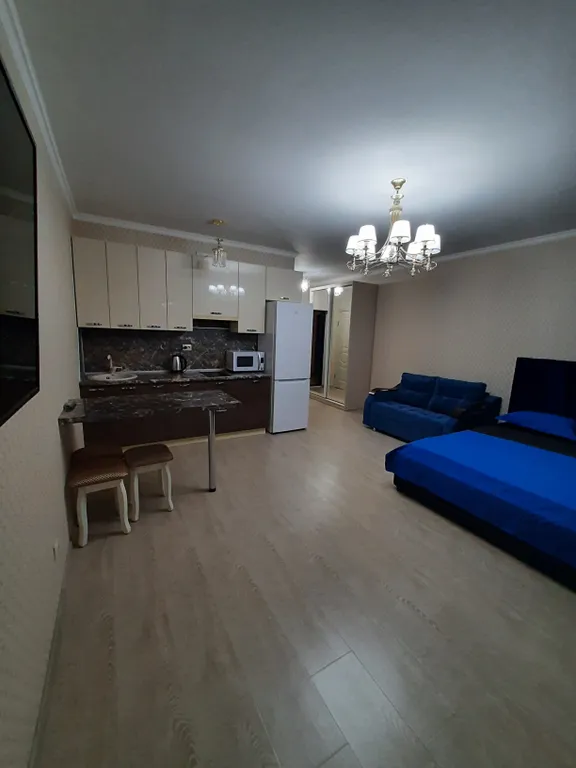 Квартира Квартира Стильная и уютная студия — Владикавказ