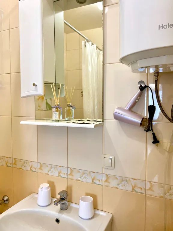 Квартира Однокомнатная квартира рядом ТЦ Большая Медведица — Хабаровск