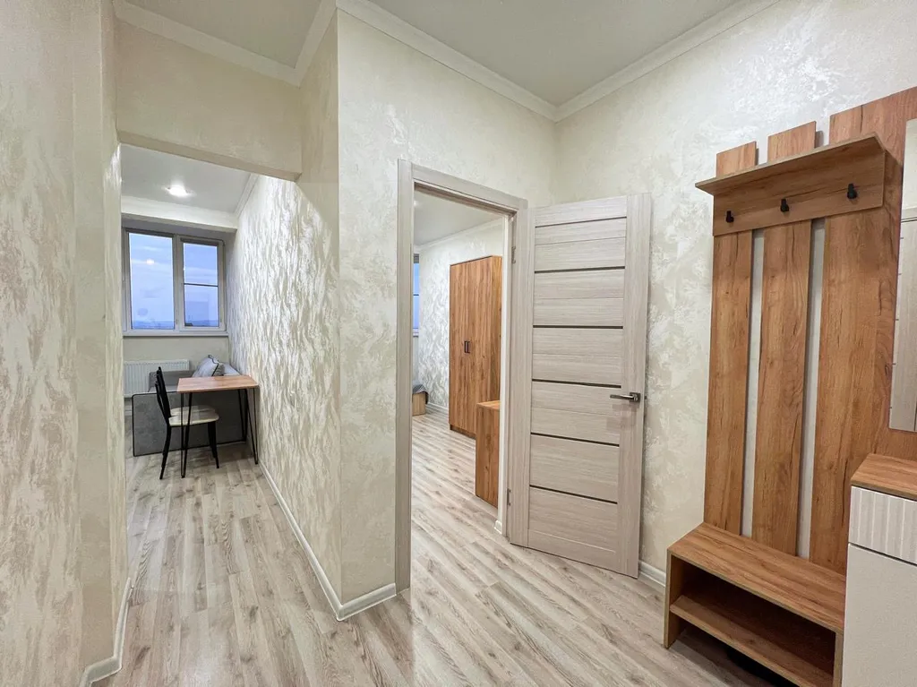 Видовые апартаменты от команды