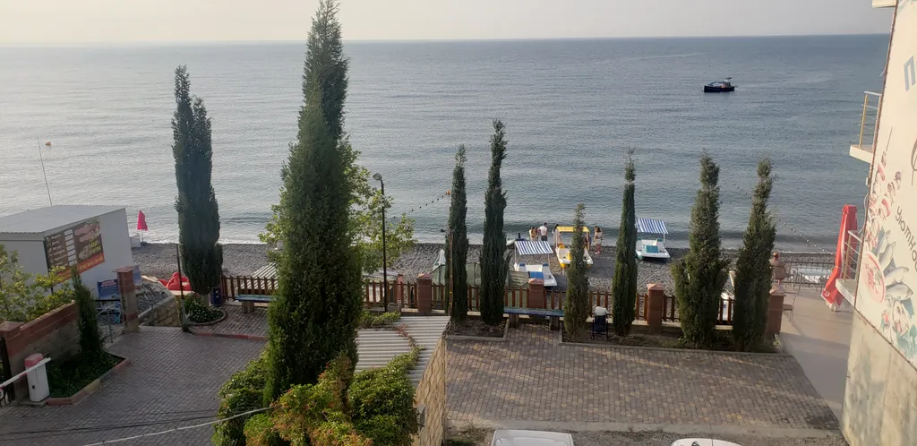 Апартамент у моря