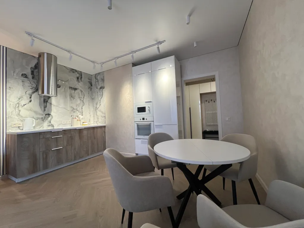 Дизайнерские апартаменты в ЖК Свобода