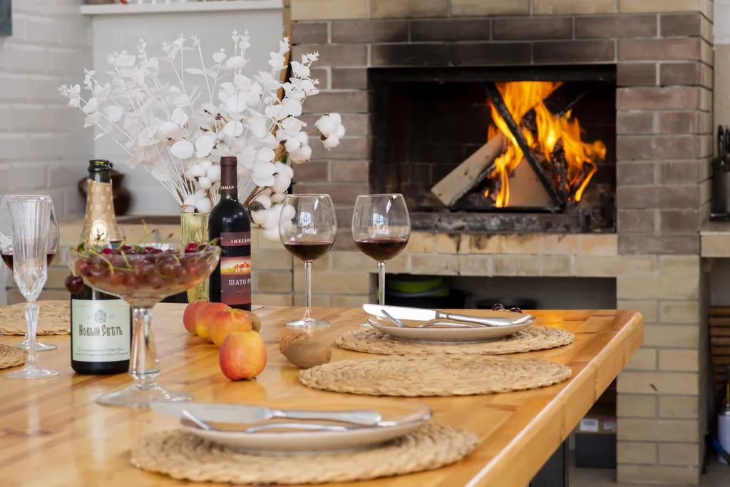 Семейный 6 спальных мест, 2 комнаты