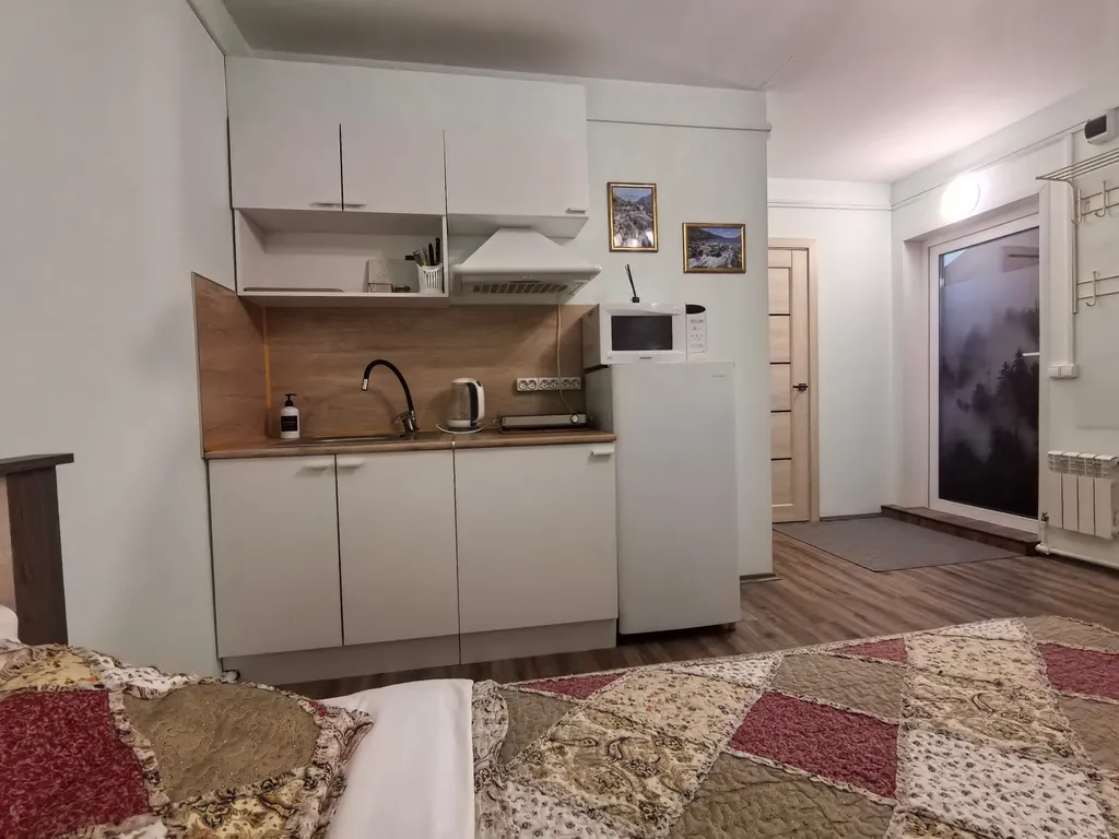 1-комнатный Дом