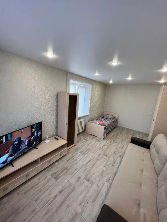 Чистая свежая квартира после ремонта, в центре