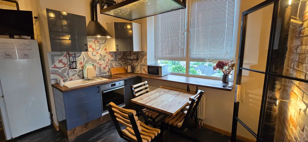 Апартаменты Next Loft