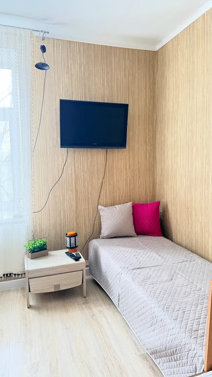 Уютная квартира со своей парковкой