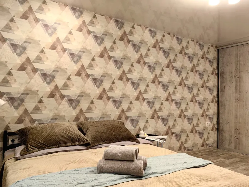 Отличная однушка с видом на горы