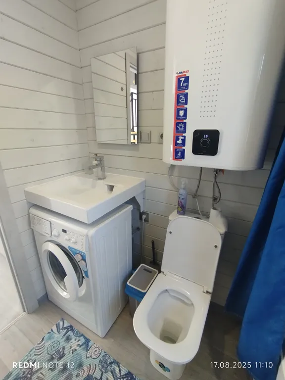 Коттедж Уютный двухэтажный дом у моря — Пляхо