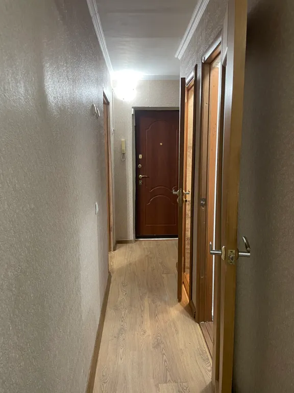 Уютная однушка со свежим ремонтом и удобствами