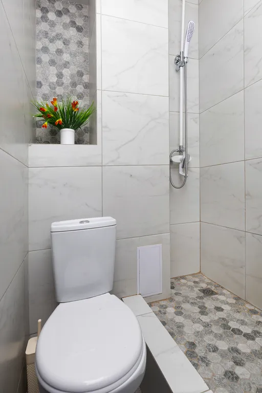 Квартира Уютная светлая студия для двоих — Новосибирск