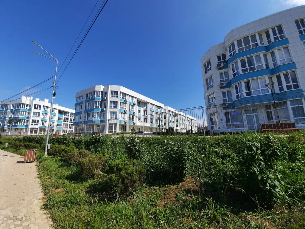 Квартира Квартира Апартамент у самого моря — Севастополь