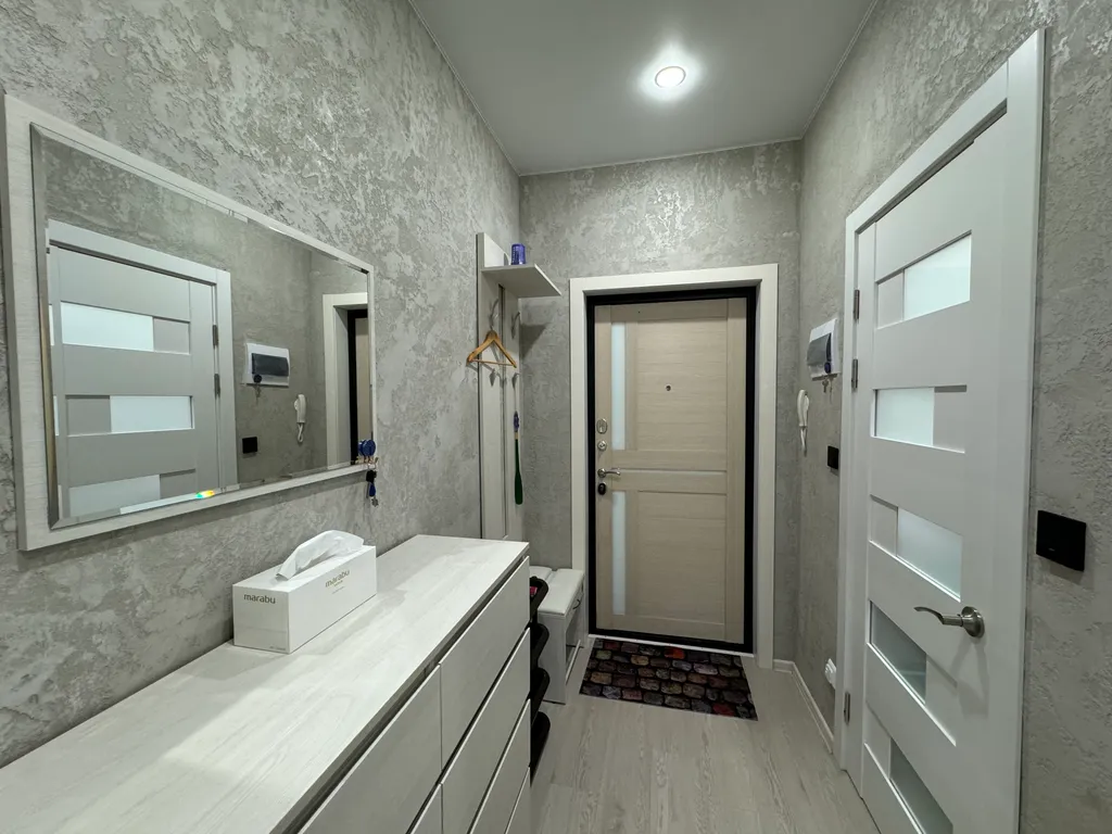 Квартира с панорамным видом и закатами