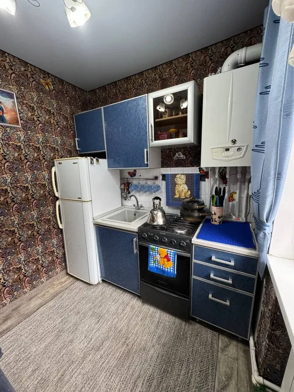 2-комнатная Квартира