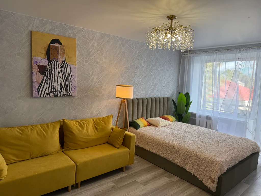 Квартира в центре — аренда посуточно в Ржев