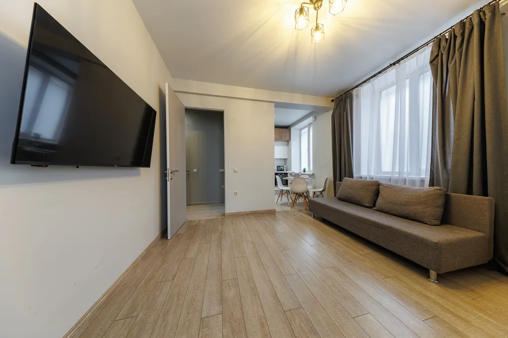 Прекрасная квартира в самом центре Тулы