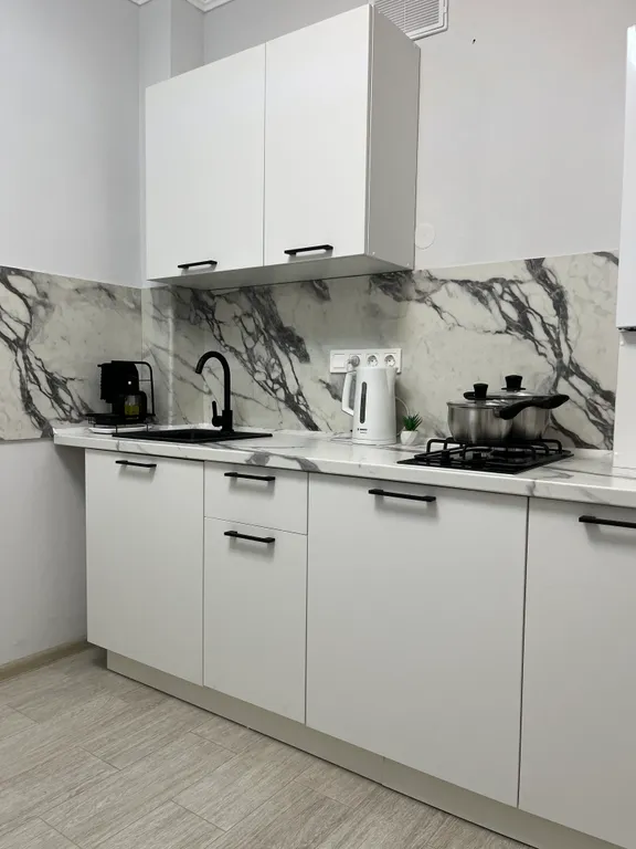 Квартира Уютная квартира — Элиста