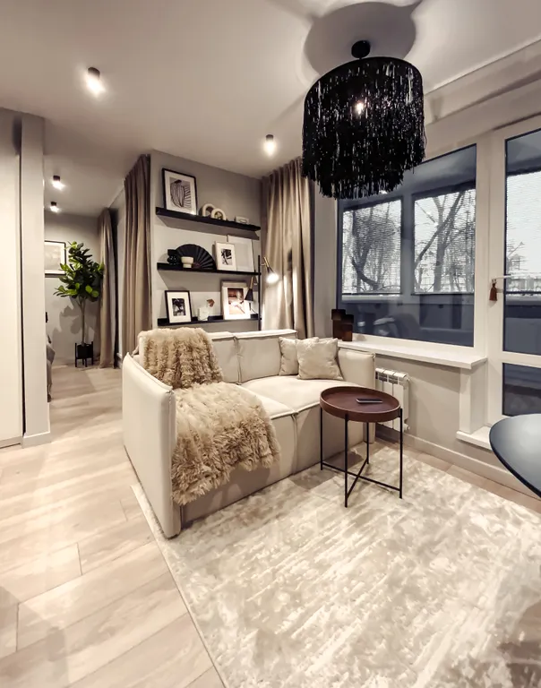 Квартира Квартира Matison Home, Парк Царицыно (А6) — Москва