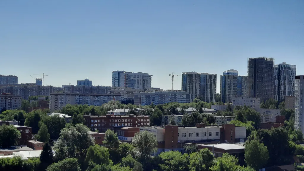 Уютная квартира в ЖК Юпитер