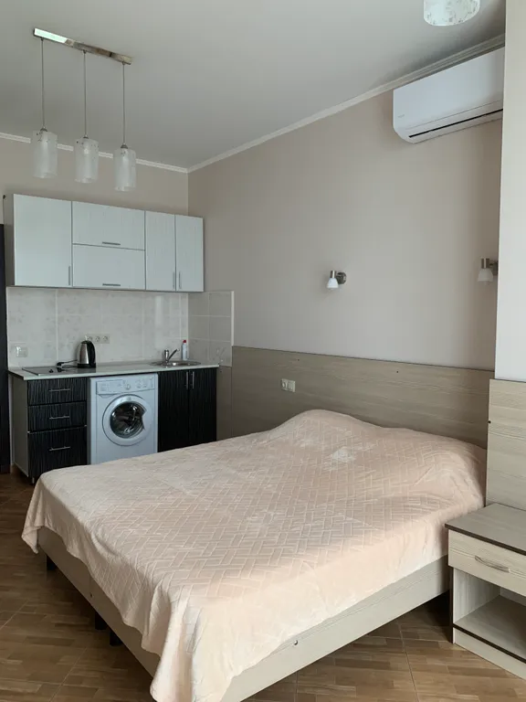 Апартаменты на Курортном проспекте