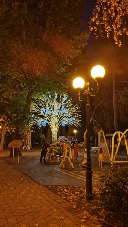 Квартира с элементами авторского декора в историческом центре города