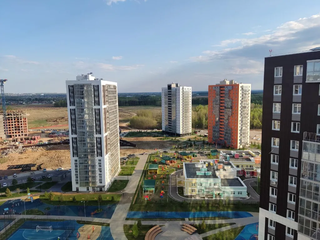 Комфортная студия